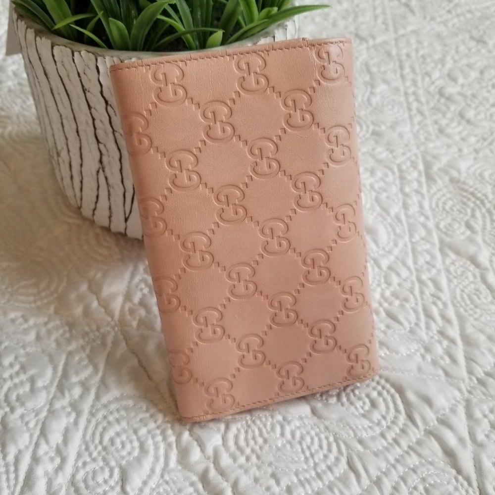 Authentic Gucci Wallet Pink - Picture 8 of 8
